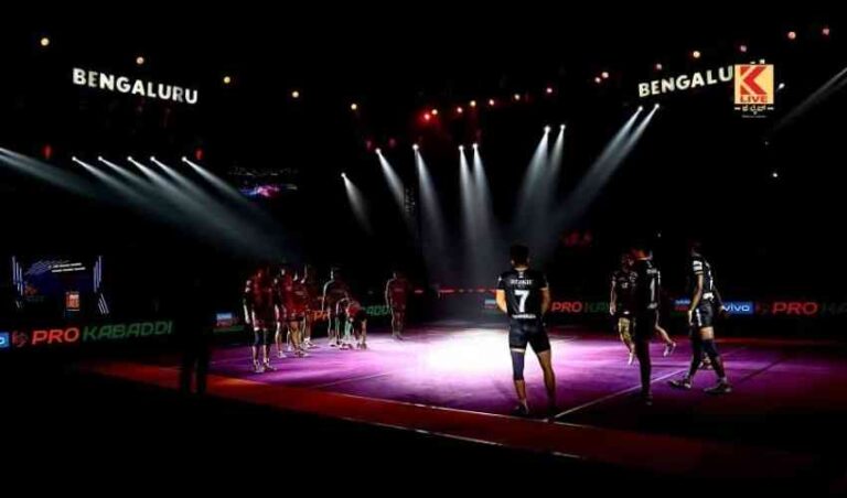 ಪ್ರೊ ಕಬಡ್ಡಿ ಲೀಗ್: ತಲೈವಾರ್ಸ್ ಗೆ ಜಯ.ಸ್ಟೀಲರ್ಸ್ – ಮುಂಬಾ ಟೈ