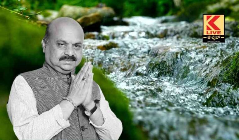 ನದಿ ನೀರು ವಿವಾದಗಳ ಕಾಯ್ದೆ ಮರುಪರಿಶೀಲಿಸಿ- ಸಿಎಂ
