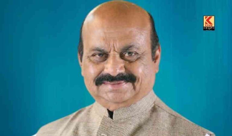 ಸಿಎಂ ಬೋಮ್ಮಾಯಿ ಅವರಿಗೆ ಕೋವಿಡ್ ಸೋಂಕು