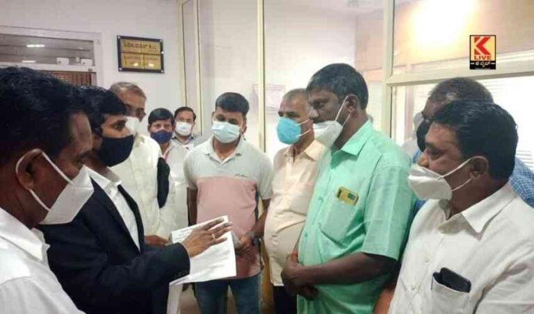 ಸೋಗಾನೆ ಭೂಮಿಹಕ್ಕು ರೈತ ಸಮಿತಿಯ ಎಚ್ಚರಿಕೆ