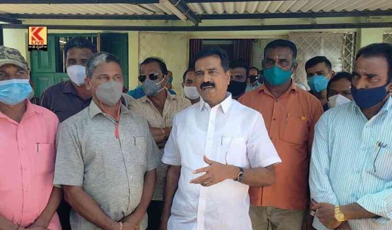 ಶರಾವತಿ ಹಿನ್ನೀರು ಬಳಕೆ:ಮಣ್ಣಿನ ಕಾನೂನು ಪಾಲಿಸಿ-ಹರತಾಳು ಹಾಲಪ್ಪ