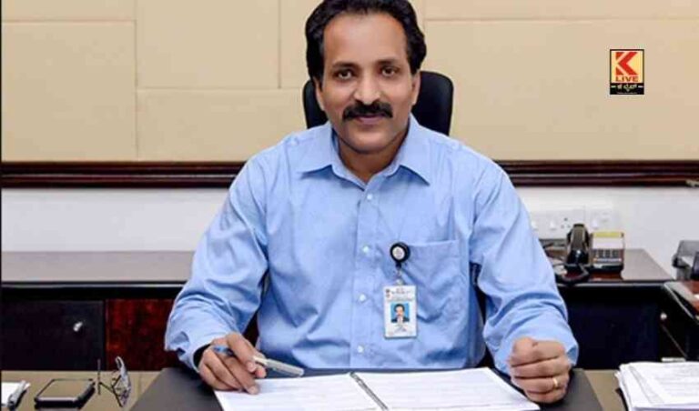 ವಿಜ್ಞಾನಿ ಎಸ್. ಸೋಮನಾಥ್ ಇಸ್ರೋ  ನೂತನ ಮುಖ್ಯಸ್ಥ
