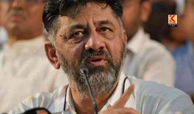 ನೀರಿಗಾಗಿ ನಡಿಗೆ ಬಿಲ್ ಕುಲ್ ನಿಲ್ಲಲ್ಲ- ಡಿಕೆಶಿ