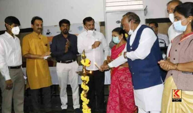 ಶಿವಮೊಗ್ಗದಲ್ಲಿ ಬೂಸ್ಟರ್ ಡೋಸ್ ಲಸಿಕೆ ಅಭಿಯಾನ