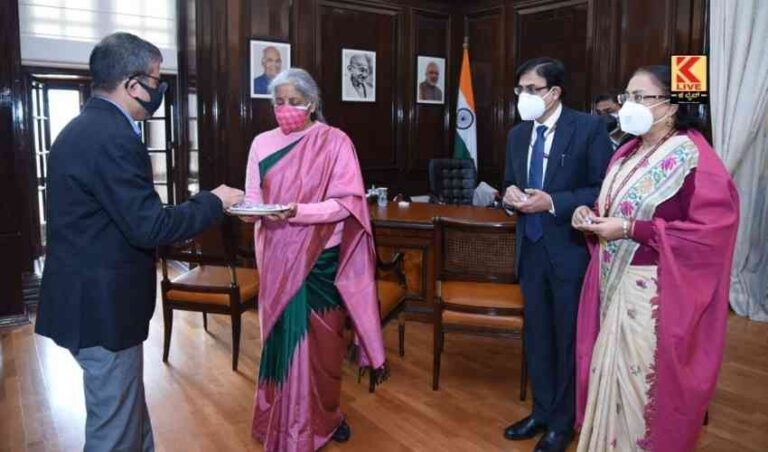 ಬಜೆಟ್ ಮಂಡನೆ: ಬಿಡದೇ ಕಾಡುತ್ತಿರುವ ಕೋವಿಡ್!