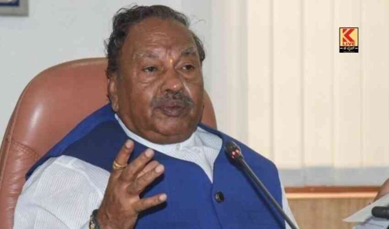 ಪರಿಸ್ಥಿತಿ ನೋಡಿ ಲಾಕ್ ಡೌನ್  ಜಾರಿಗೆ- ಕೆ.ಎಸ್.ಈಶ್ವರಪ್ಪ