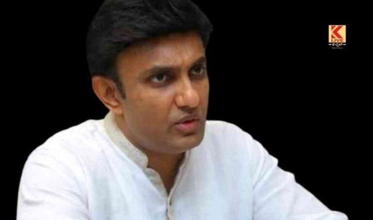 ಎರಡು ಡೋಸ್ ಲಸಿಕೆ: ಒಮಿಕ್ರಾನ್ ತೀವ್ರತೆ ಕಡಿಮೆ- ಡಾ.ಸುಧಾಕರ್