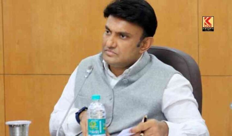 ಕೋವಿಡ್ ನಿರ್ವಹಣೆಯಲ್ಲಿ ದೋಷವಿದ್ದರೆ ಸಾಕ್ಷ್ಯಸಹಿತ ದೂರು ನೀಡಿ- ಡಾ.ಸುಧಾಕರ್