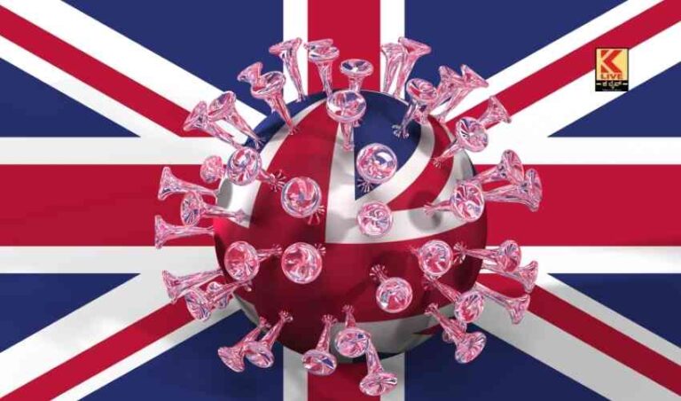 ಯುಕೆ ನಲ್ಲಿ ಒಮಿಕ್ರಾನ್ ಪ್ರಸರಣ ಮಂದಗತಿ