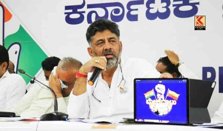 ಪಾದಯಾತ್ರೆ ಸದ್ಯಕ್ಕೆ ಸ್ಥಗಿತ : ಡಿ.ಕೆ.ಶಿವಕುಮಾರ್