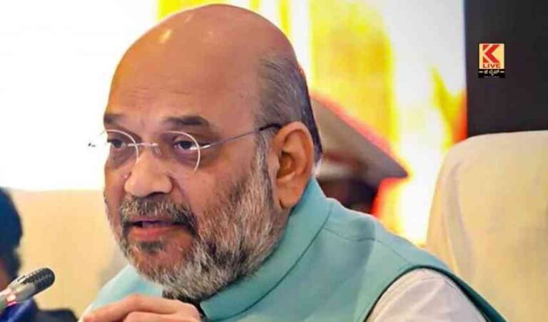 ನಂದಿಬೆಟ್ಟದಲ್ಲಿ ಅಮಿತ್ ಶಾ ನೇತೃತ್ವ: ಚಿಂತನಾ ಸಭೆ