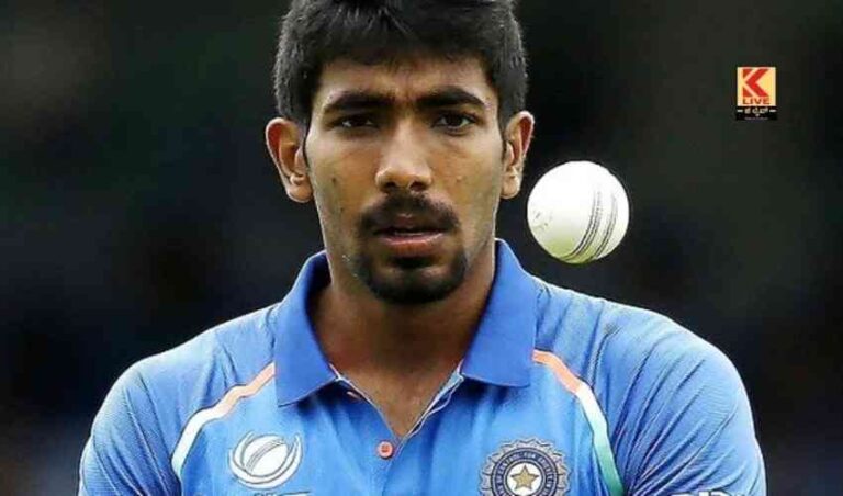 ಕ್ರಿಕೆಟ್  ಬೂಮ್ರ ಉಪನಾಯಕ:ಸೂಕ್ತ ಆಯ್ಕೆ- ಪ್ರಸಾದ್