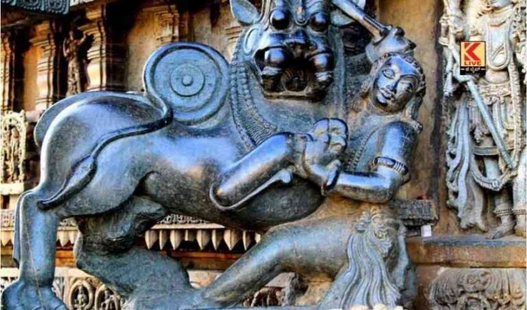 ಜಕಣಾಚಾರಿ ಶಿಲ್ಪಕಲೆಯಿಂದ ಅಮರ ಶಿಲ್ಪಿಯಾಗಿ ಪ್ರಸಿದ್ದಿ