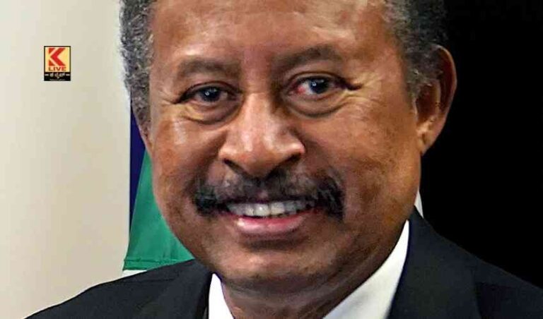 ಸುಡಾನ್ ಪ್ರಧಾನಿ ರಾಜಿನಾಮೆ