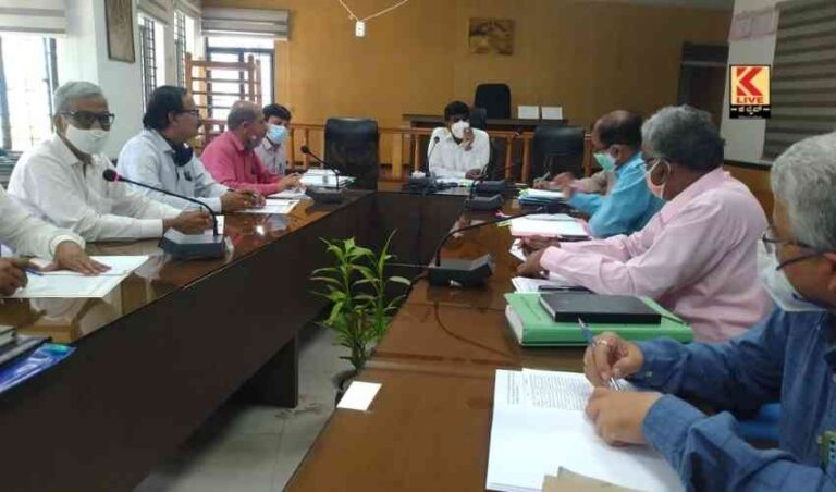 ಮಂಡ್ಲಿ ಪ್ರದೇಶ ಕಾರ್ಪೊರೇಷನ್ ಸುಪರ್ದಿಗೆ – ಡಿಸಿ