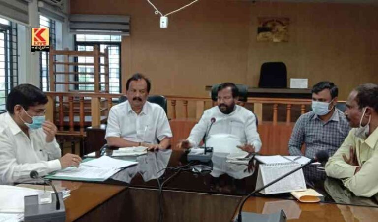 ಶಿವಮೊಗ್ಗದ ಸೂಕ್ತಸ್ಥಳದಲ್ಲಿ ಟ್ರಕ್ ಟರ್ಮಿನಲ್  ನಿರ್ಮಾಣ