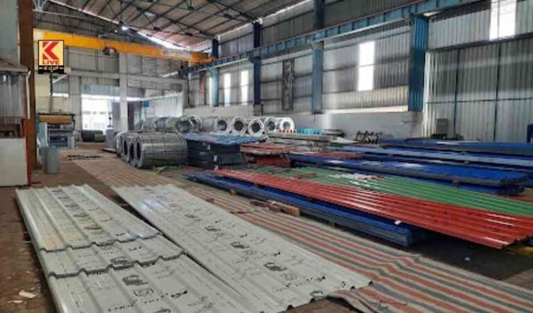 ಮಂದಗತಿಯಲ್ಲಿ ದೇಶದ ತಯಾರಿಕಾ  ವಲಯ