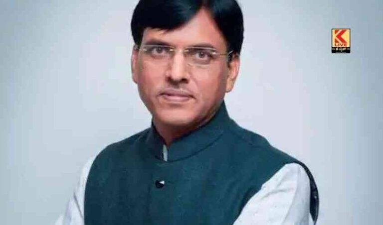 ಮಕ್ಕಳಿಗೆ ಕೋವಿಡ್ ಲಸಿಕೆ ದಾಖಲೆ- ಮನ್ಸುಖ್ ಮಾಂಡವೀಯ