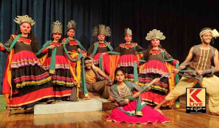 ತೀರ್ಥಹಳ್ಳಿಯಲ್ಲಿ ಕಾಲೇಜು ರಂಗೋತ್ಸವ