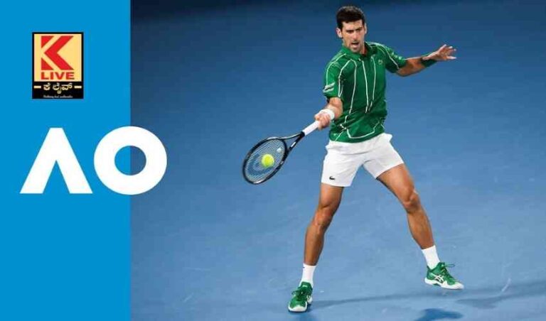 ಆಸ್ಟ್ರೇಲಿಯನ್ ಓಪನ್ ಟೆನ್ನಿಸ್:ಮೆಡ್ವಡೆವ್ ಉಪಾಂತ್ಯಕ್ಕೆ