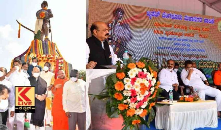 ಸಂಗೊಳ್ಳಿ ರಾಯಣ್ಣಹೆಸರಲ್ಲಿ ಮಿಲಿಟರಿ ಶಾಲೆ ಆರಂಭವಾಗಲಿವೆ