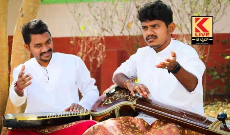 ಪುಣೆಯ ಸಂಗೀತ ಮಹೋತ್ಸವಕ್ಕೆ ಹರ್ಲಾಪುರ್ ಸಹೋದರರು ಆಯ್ಕೆ