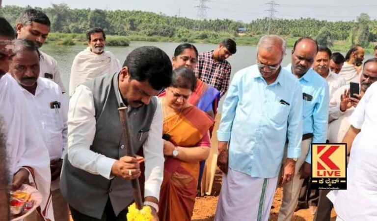 ಸಂಸ್ಕೃತಿ ಮತ್ತು ಸಂಸ್ಕೃತ ಉಳಿಸಿದ ಮತ್ತೂರು-ಬಿ.ವೈ.ರಾಘವೇಂದ್ರ