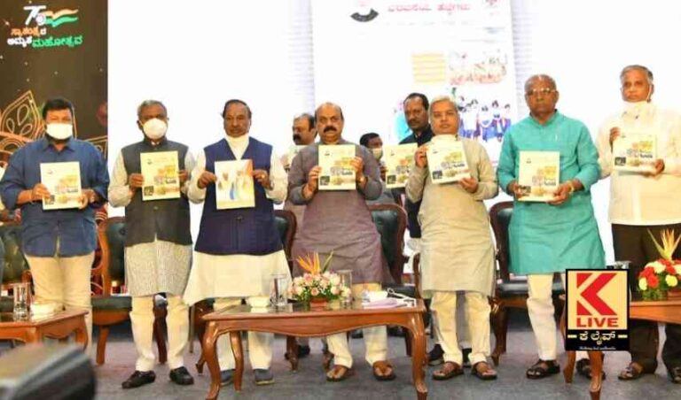 ಸದೃಢ ಕರ್ನಾಟಕನಿರ್ಮಿಸಲು ಪ್ರಧಾನಿ ಸಲಹೆ- ಸಿಎಂ ಬೊಮ್ಮಾಯಿ