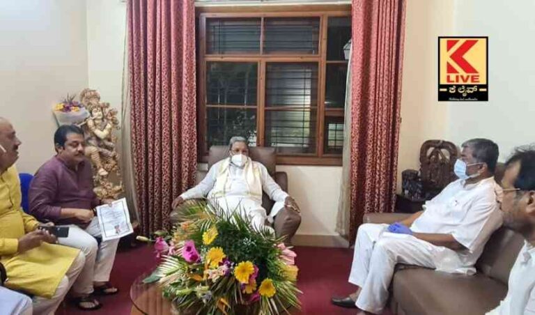 ಭ್ರಷ್ಟಾಚಾರ ಮತ್ತು  ವೈಫಲ್ಯ ಇಷ್ಟೆ ಬೋಮ್ಮಾಯಿ ಸರ್ಕಾರದ ಸಾಧನೆ-ಸಿದ್ಧು