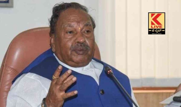 ಆದಷ್ಟು ಶೀಘ್ರದಲ್ಲೇಜಿಪಂ ಮತ್ತು ತಾಪಂ ಚುನಾವಣೆ ನಡೆಸುತ್ತೇವೆ- ಈಶ್ವರಪ್ಪ