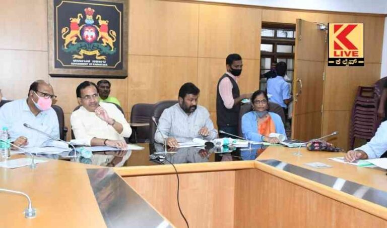 ಖಾಸಗಿ ವಿಮಾ ಕಂಪನಿಗಳು ಕೃಷಿಕ ಸಂವೇದಿ ಆಗಬೇಕು- ಖೂಬಾ