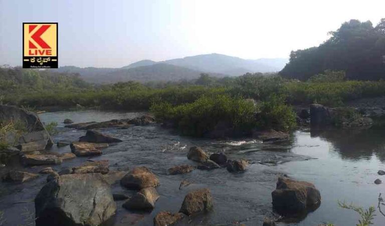 ನದಿಗಳಲ್ಲಿ ಗಣಗಾರಿಕೆ ಆಸ್ಪದ ಕೊಡಬೇಡಿ-ನ್ಯಾ.ಹೆಗ್ಡೆ