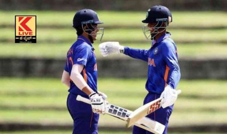 ಕ್ರಿಕೆಟ್ ಅಂಡರ್ 19 ಭಾರತದೆದುರು ತರಗೆಲೆಯಾದ ಉಗಾಂಡ