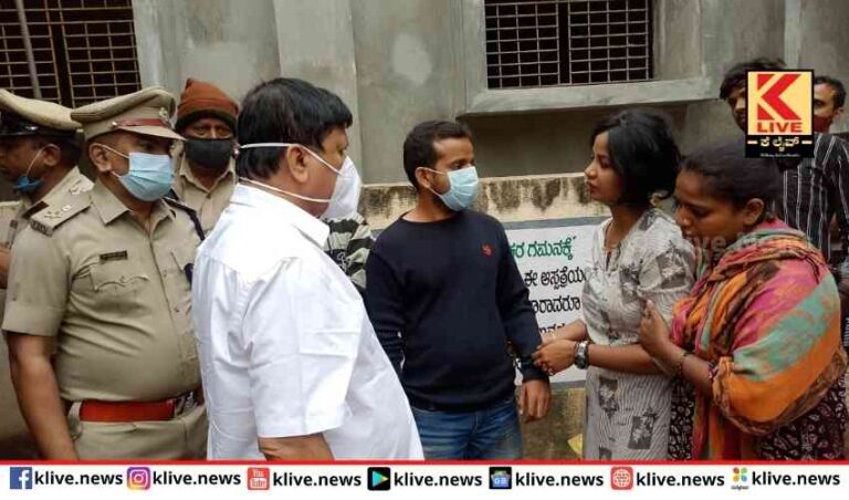 ಶಿವಮೊಗ್ಗ ಕೊಲೆ ಪ್ರಕರಣ ಅಪರಾಧಿಗಳನ್ನ ಹೆಡೆಮುರಿ ಕಟ್ಟುತ್ತೇವೆ-ಗೃಹಸಚಿವ
