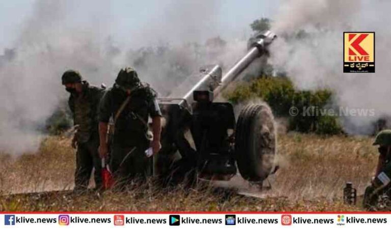 ಉಕ್ರೇನ್ ಗಡಿಯಲ್ಲಿ ರಷ್ಯಾ ಸೇನೆ ಬಿರುಸಿನ ಚಟುವಟಿಕೆ