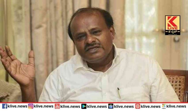 ರಾಜ್ಯಪಾಲರು ಮಧ್ಯೆ ಪ್ರವೇಶಿಸಿ ಪರಿಸ್ಥಿತಿ ಸಮೀಕ್ಷಿಸಲಿ- ಎಚ್ ಡಿ ಕೆ