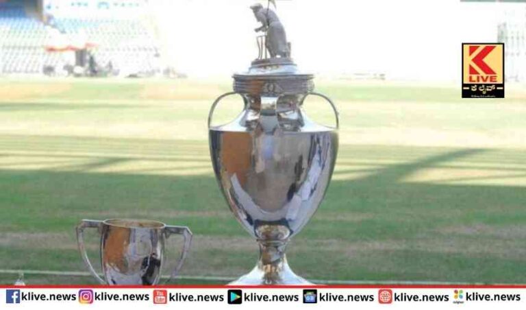 ರಣಜಿ ಕ್ರಿಕೆಟ್ ಜಮ್ಮು& ಕಾಶ್ಮೀರದ ವಿರುದ್ಧ ಕರ್ನಾಟಕ