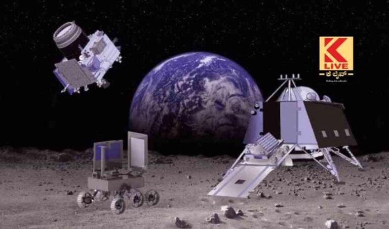 ಮತ್ತೆ ಚಂದ್ರಯಾನದತ್ತ ಭಾರತದ ವಿಜ್ಞಾನಿಗಳ ಚಿತ್ತ