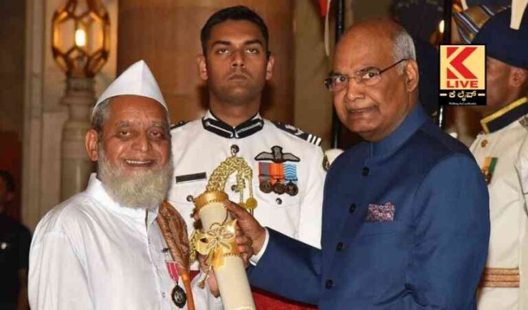 ಕನ್ನಡದ ಕಬೀರ ಇಬ್ರಾಹಿಂ ಸುತಾರ ಇನ್ನಿಲ್ಲ