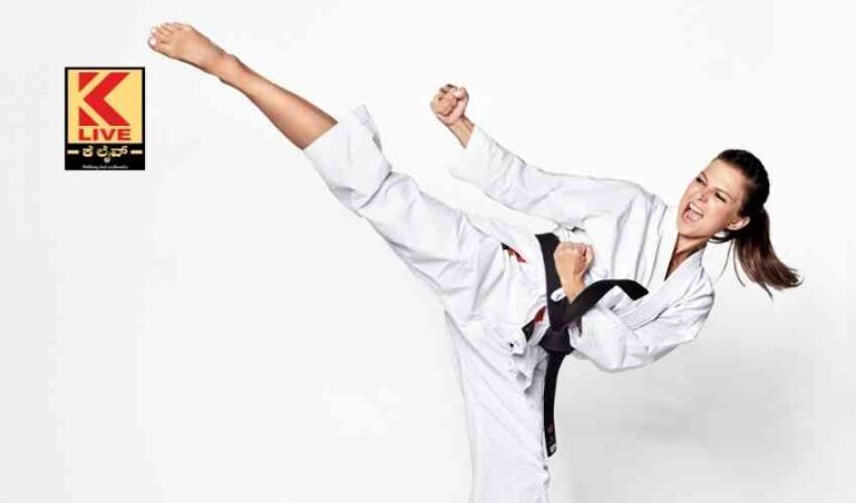 ಮೆಟ್ರಿಕ್ ನಂತರದ ವಿದ್ಯಾರ್ಥಿನಿಯರಿಗೆ ಕರಾಟೆ ಕಲೆ ತರಬೇತಿ
