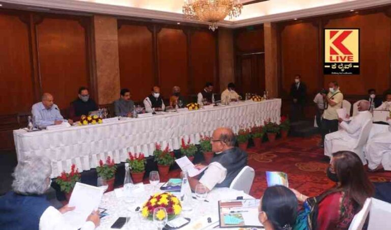 ರಾಜ್ಯಕ್ಕೆ ಬಜೆಟ್ ಅನುದಾನ ಸಮರ್ಪಕ ಬಿಡುಗಡೆ