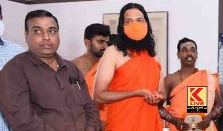 ಜಲಮೂಲ ಸಂರಕ್ಷಣೆ ಪ್ರತಿಯೊಬ್ಬರ ಕರ್ತವ್ಯ-ಸಿದ್ಧಲಿಂಗಶ್ರೀ