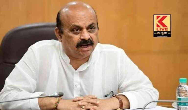 ನದಿ ಜೋಡಣೆ ಪ್ರಸ್ತಾವಕ್ಕೆ ರಾಜ್ಯದ ವಿರೋಧ-ಸಿ ಎಂ ಬೊಮ್ಮಾಯಿ