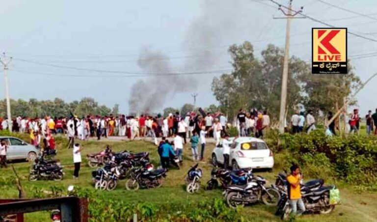ಲಖಿಂಪುರ ಖೇರಿ ಪ್ರಕರಣ ಆರೋಪಿ ಆಶಿಶ್ ಮಿಶ್ರಾಗೆ ಜಾಮೀನು