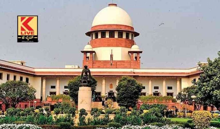 ಸೂಕ್ತ ಸಮಯದಲ್ಲಿ ಮಧ್ಯ ಪ್ರವೇಶಿಸುತ್ತೇವೆ- ಸುಪ್ರೀಂಕೋರ್ಟ್