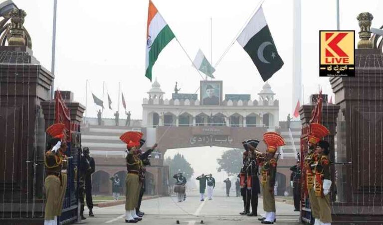 ಗಡಿಯಲ್ಲಿ ಆರುಮಂದಿ ಪಾಕ್ ನಾಗರಿಕರ ಬಂಧನ