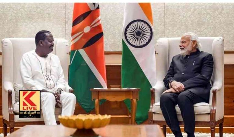 ಆಯುರ್ವೇದ ಚಿಕಿತ್ಸೆಯಿಂದ ದೃಷ್ಟಿ ಪಡೆದ ಕೀನ್ಯಾದ ಮಹಿಳೆ