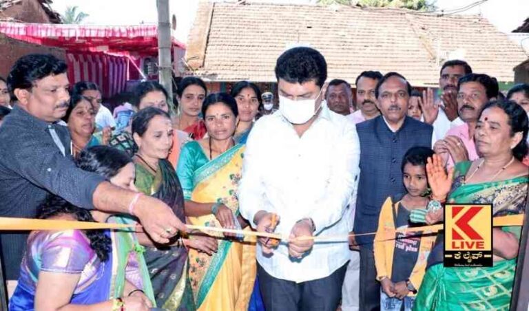 ಪಕ್ಷವು ನಮಗೆ ಕೆಲಸ ಮಾಡುವುದನ್ನ ಕಲಿಸಿದೆ-ಸಂಸದ ಬಿವೈಆರ್