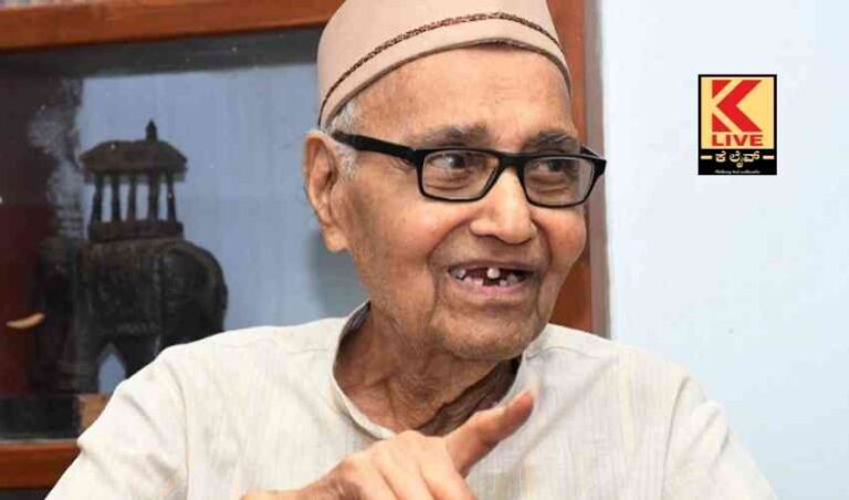 ಕನ್ನಡದ ಕೆನೆ ಕವಿ ಕಣವಿ  ಕಣ್ಮರೆ