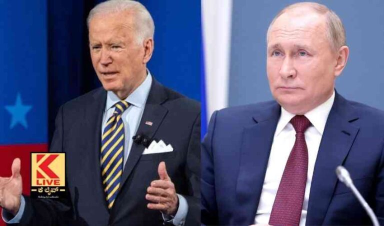 ಉಕ್ರೇನ್ ಪರಿಸ್ಥಿತಿ ಬಗ್ಗೆ ಅಮೆರಿಕ-ರಷ್ಯ ನಿಲ್ಲದ ವಾಕ್ಸಮರ
